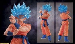 龙珠手办爆料视频,还原经典角色，带你走进悟空的宇宙冒险